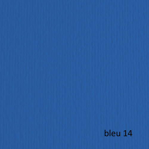 BLISTER 20FG CARTONCINO 50X70 220GR BLU 114 FABRIANO ELLE ERRE